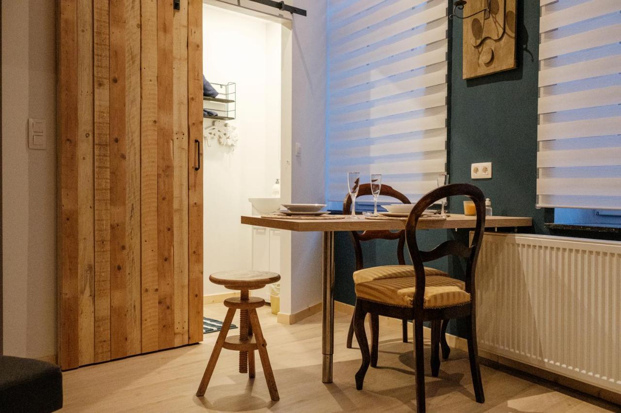 Le Studio Emeraude - Topdestination-Spa Kültér fotó