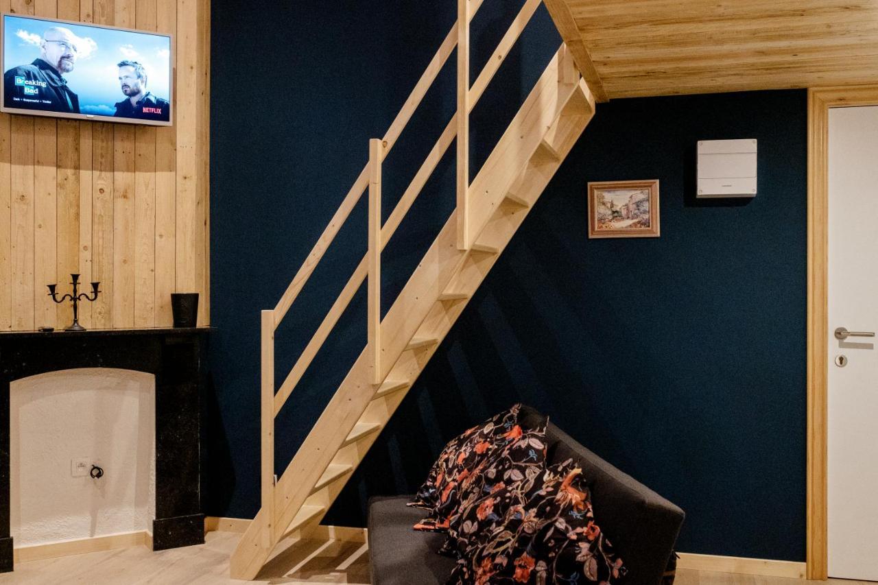 Le Studio Emeraude - Topdestination-Spa Kültér fotó